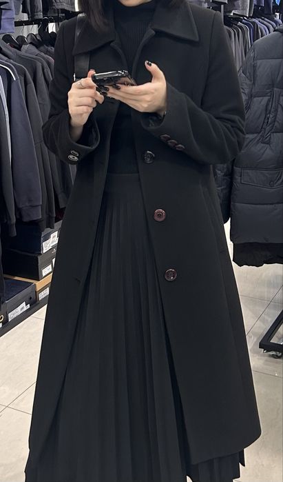 Продам осеннее пальто