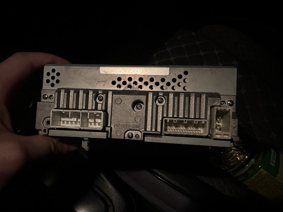 Магнитола от камри 20-25 оригинал