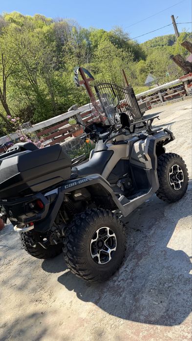 Can am outlander max 1000 LTD