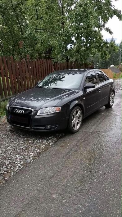 AUDI A4 2007 — imagine 2