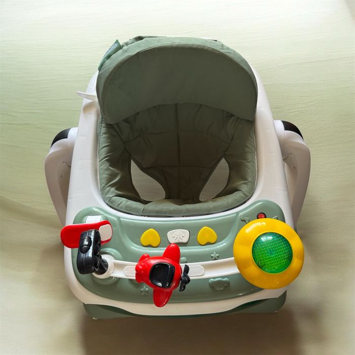 4 в 1 Chipolino Little Explorer – зелена