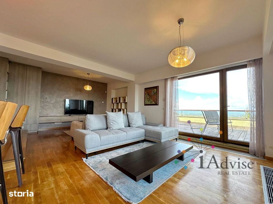Apartament premium cu vedere către Cetatea Brașov | Drumul Poienii