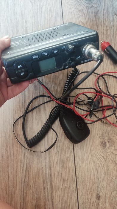 Рация для дальнобойщиков