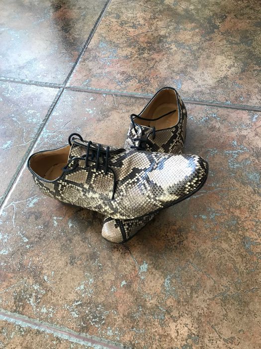 Vand pantofi eleganti piele naturala_marimea 43