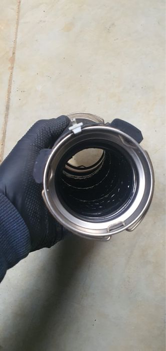 Furtun turbo bmw g01 g02 x3 x4 b57 2019