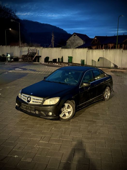Mercedes-Benz C