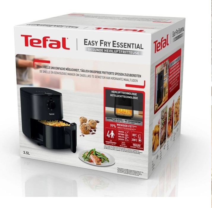 Air fryer Tefal Easy Fry Essential