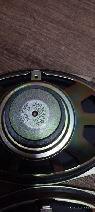 Продам динамики 15w