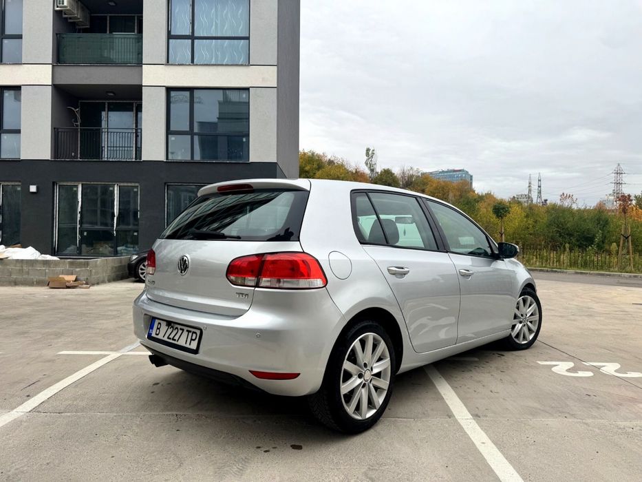 VW Golf Mk6 2.0TDI 140hp