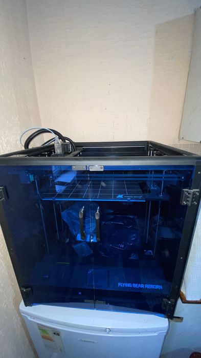 FlyingBear Reborn 3д принтер 3D