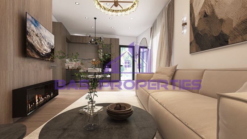 Продава се Двустаен апартамент в София, Горна баня - 66 кв.м за 1700 €/кв.м - Снимка #2