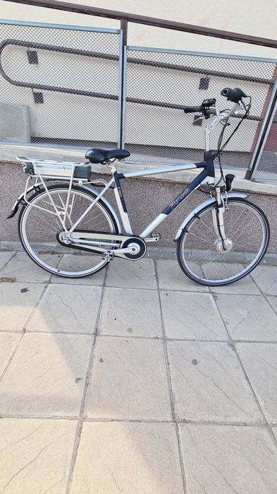 Ел.велоспеди CROSS 28"цола