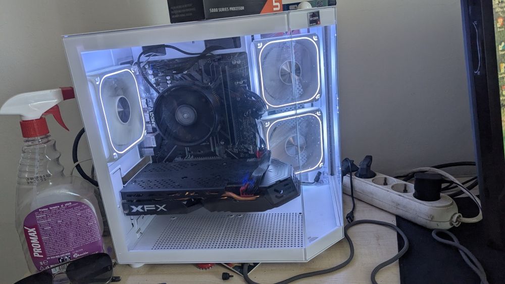 Pc gaming complet