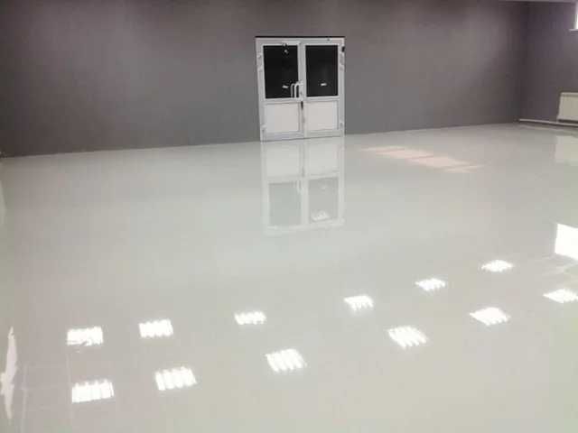 Полимерные полы, эпоксидные полы