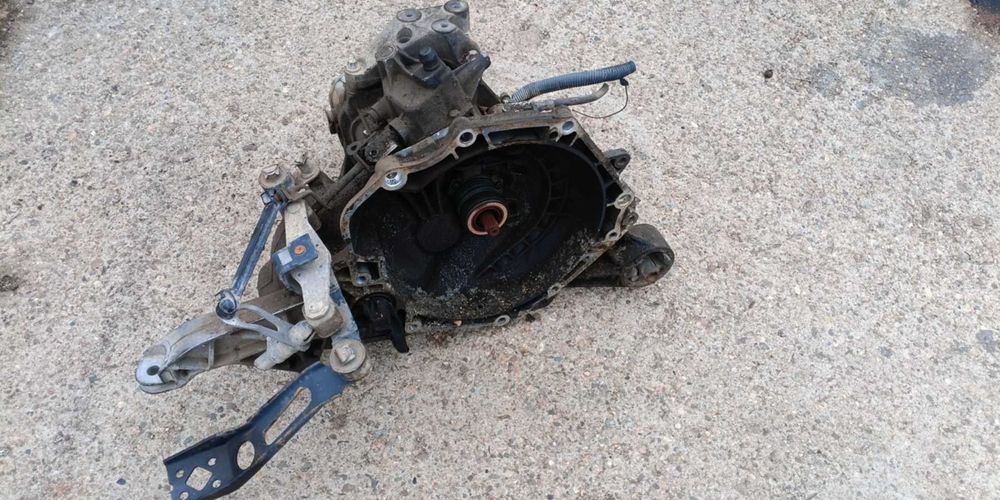 Скорости Opel Astra G 1.7TD 1999г.