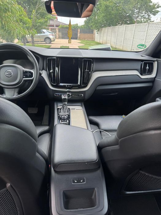 Volvo XC60 Inscription AWD  D4, An 2019