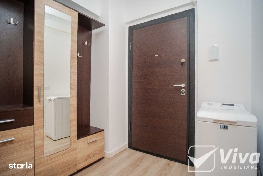 Complex Grand Conest, Tudor Vladimirescu – Ap 1 cam + loc parcare