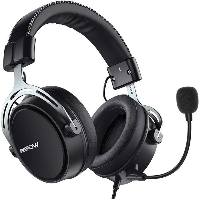 Геймърски слушалки Mpow BH439 Air SE СИНИ