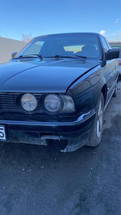 Продам bmw е34 на ходу