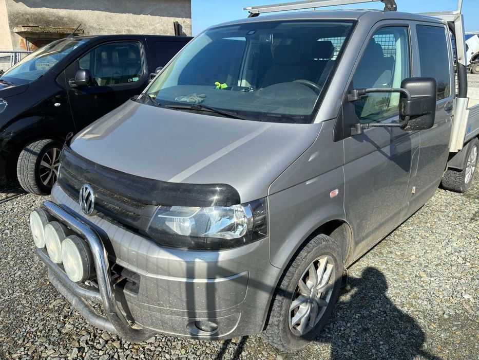Volkswagen Transporter 5