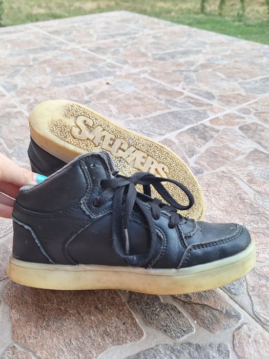 Маратонки обувки skechers за момче 32 номер