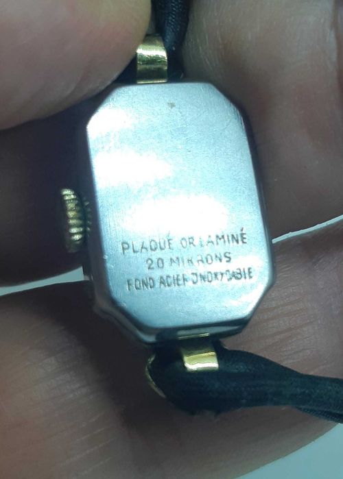2 ceasuri anii '50, ARCTOS Elite și CONDOR, placate cu aur, funcționale