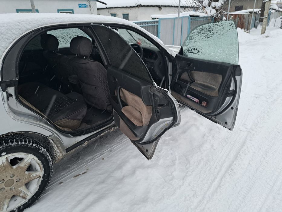 Продам или Обмен на Внедорожник