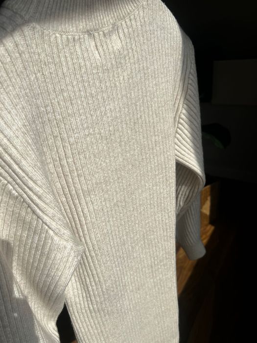 Плетена рокля на H&M размер М