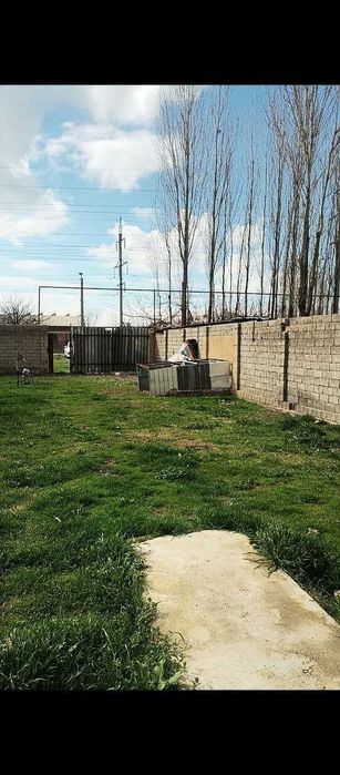 Продается дом из 2 комнат, 6 соток Сергели район