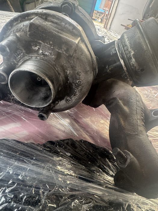 Турбо за Audi a4 b5 1.9 tdi 110 hp