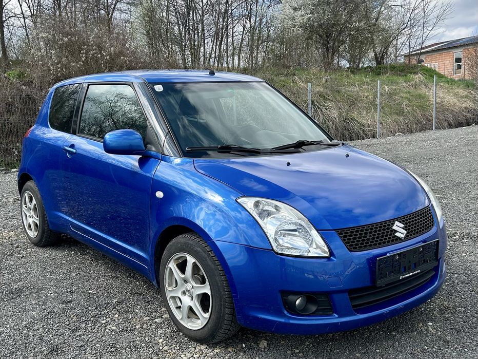Suzuki Swift / 2010 / 1.3 benzina / 93 cai