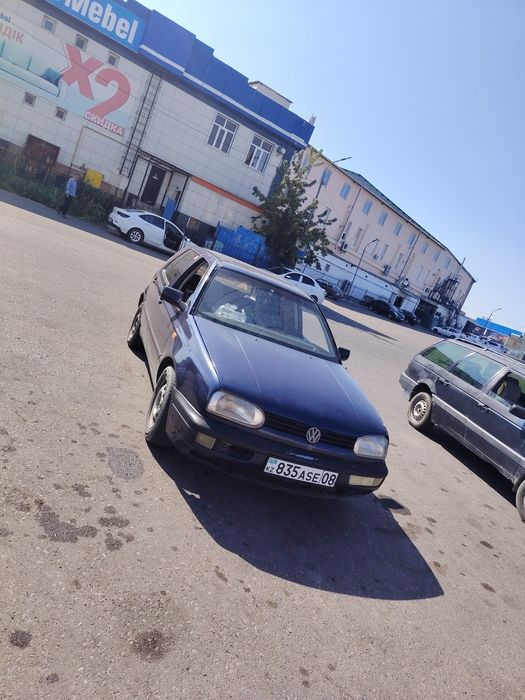 Продам автомобиль гольф 3
