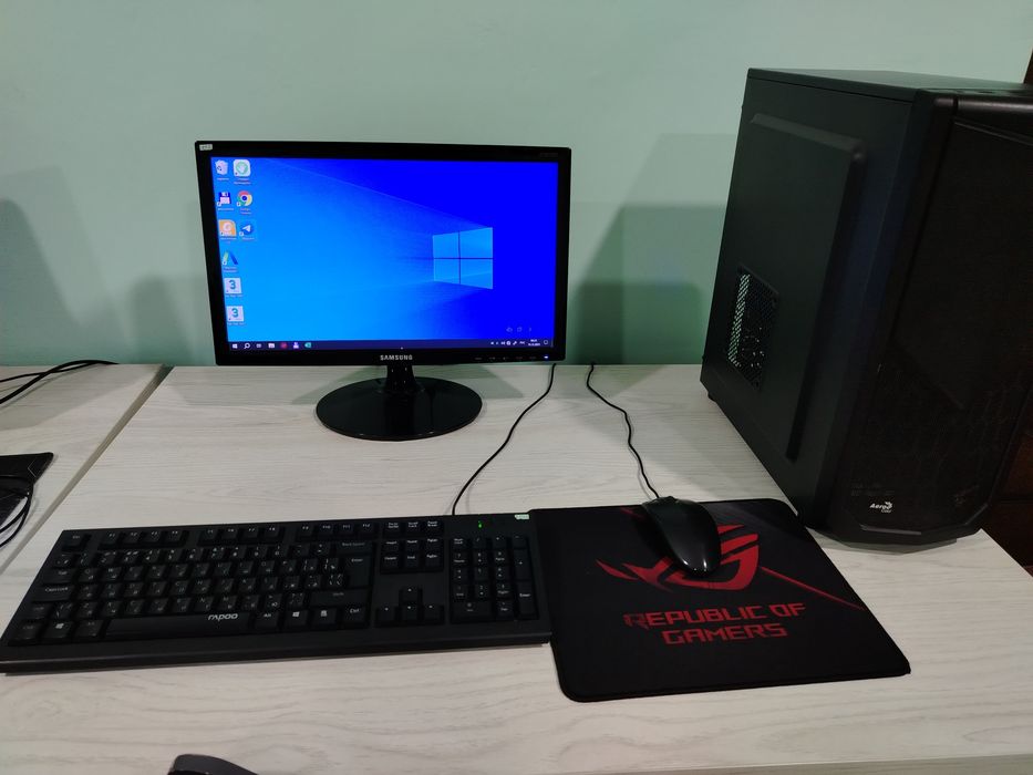 Dasturlash uchun zo'r kompyuter