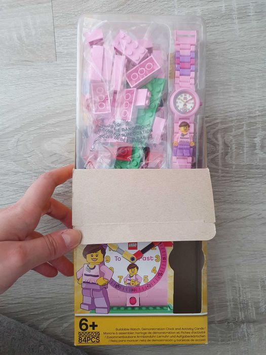 Ceas Lego (Time Teacher)