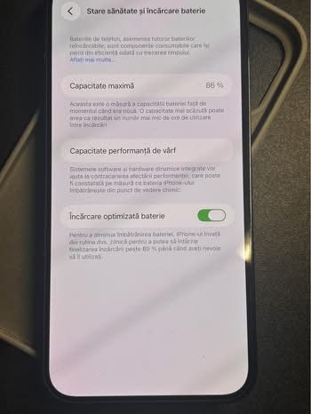 Vand - Schimb - iPhone 13  Pro Max , 5G , Apline Green ,128 Gb