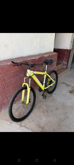 Продам велосипед Sprick26