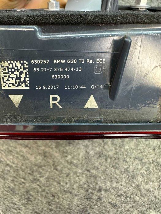 Stop haion dreapta BMW SERIA 5 G30