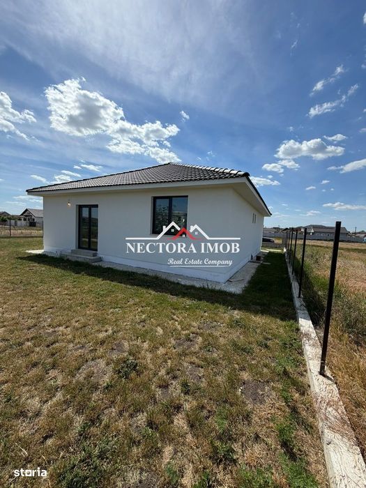 NECTORA IMOB-Casa NOUA la cheie cu 4 camere, 2 bai, 501 mp,Santandrei