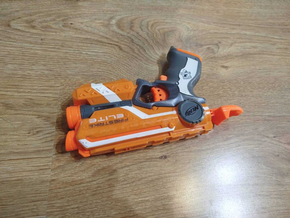 Използвани нерфове