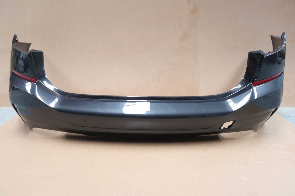 Задна броня М пакет БМВ Г32 Фейслифт BMW G32 LCI