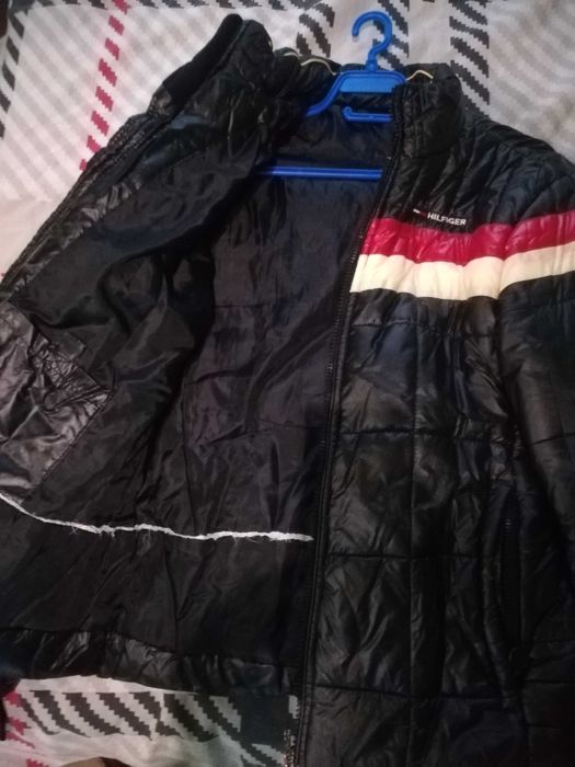 Якета,Мъжки,зимниМ,L,xl, Тommy HiLtger L размер