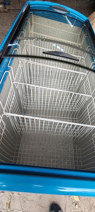 Морозильная ларь