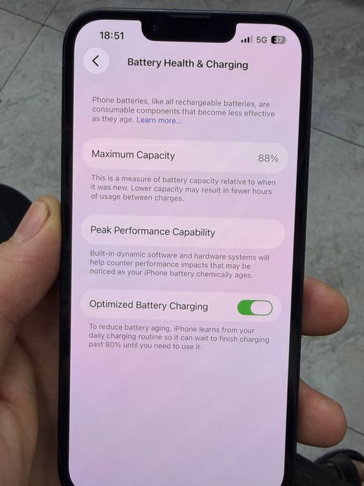 Iphone 13 128 GB