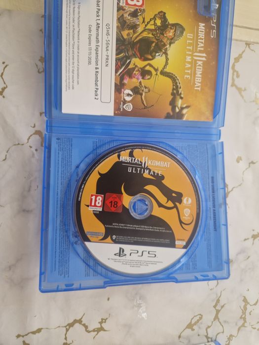 Mortal Combat ultimate