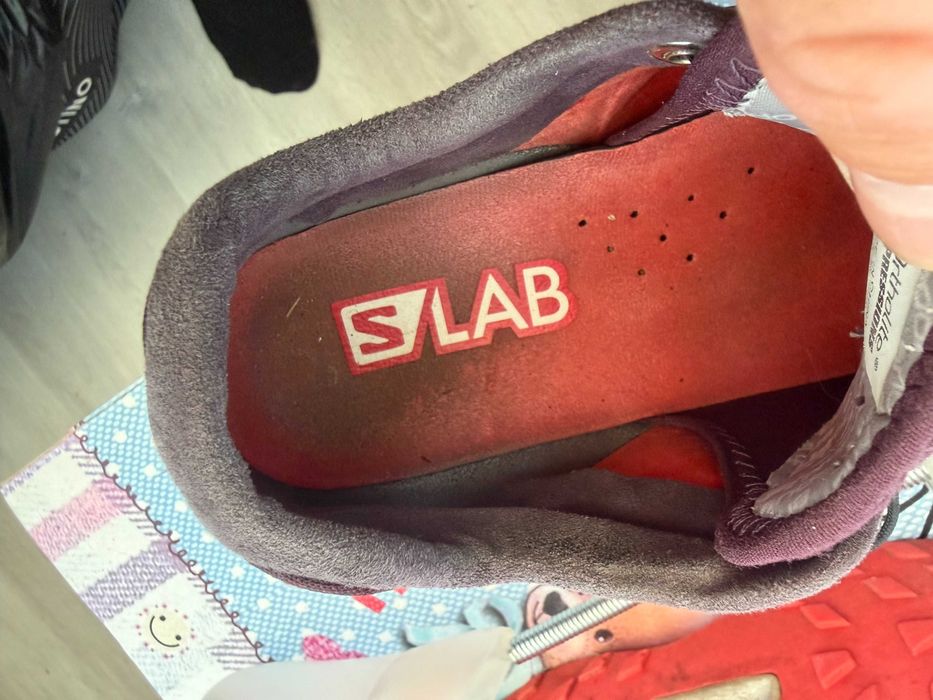 ''Salomon Slab Ultra 2''оригинални мъжки обувки 43 номер