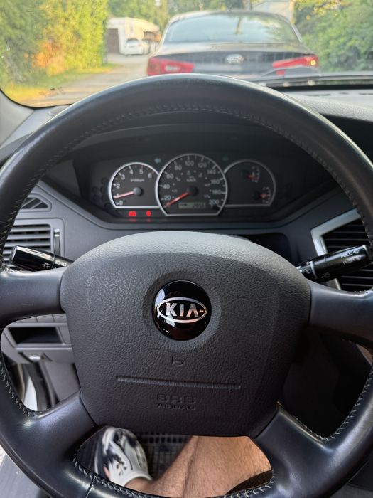 KIA Carens 2007 — imagine 3