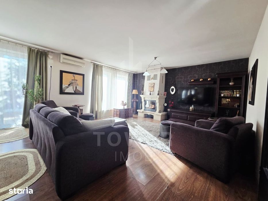 Casă modernă de vânzare în Șelimbăr – zonă Brana