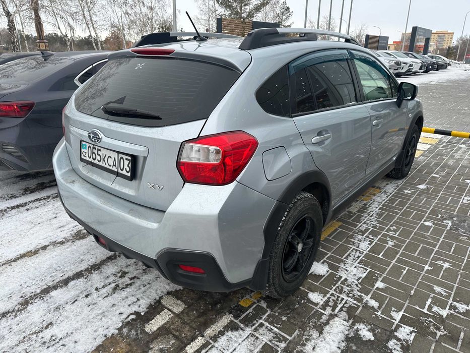 Продам автомобиль СУБАРУ ХV, 2015 года