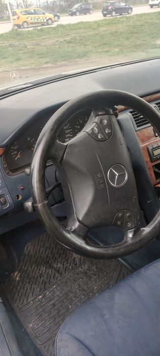 Мерцедес 2.8 4х4 бензин цял за части