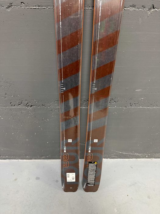 schi tura head kore tour 99 L177cm